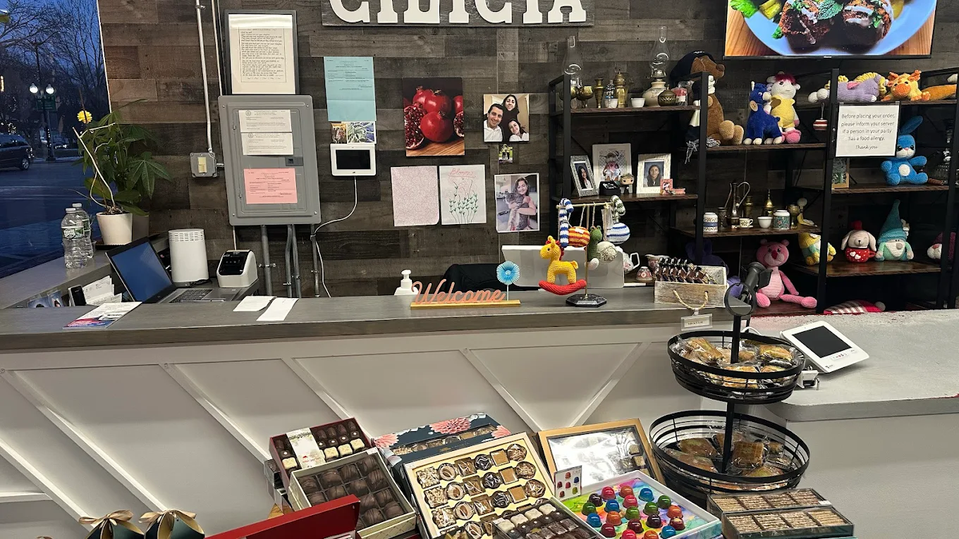 Cilicia Mediterranean Market and Kitchen - Cilicia Mediterranean Market and Kitchen storefront